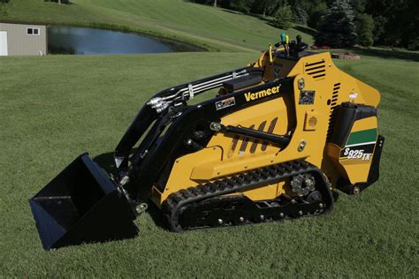 vermeer skidsteer|vermeer walk behind skid steer.